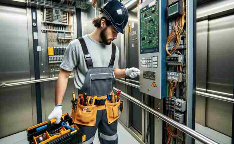 Elevator Repair